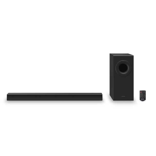 Imagen 0 de Barra de Sonido Panasonic HTB490 Subwoofer, Bluetooth
