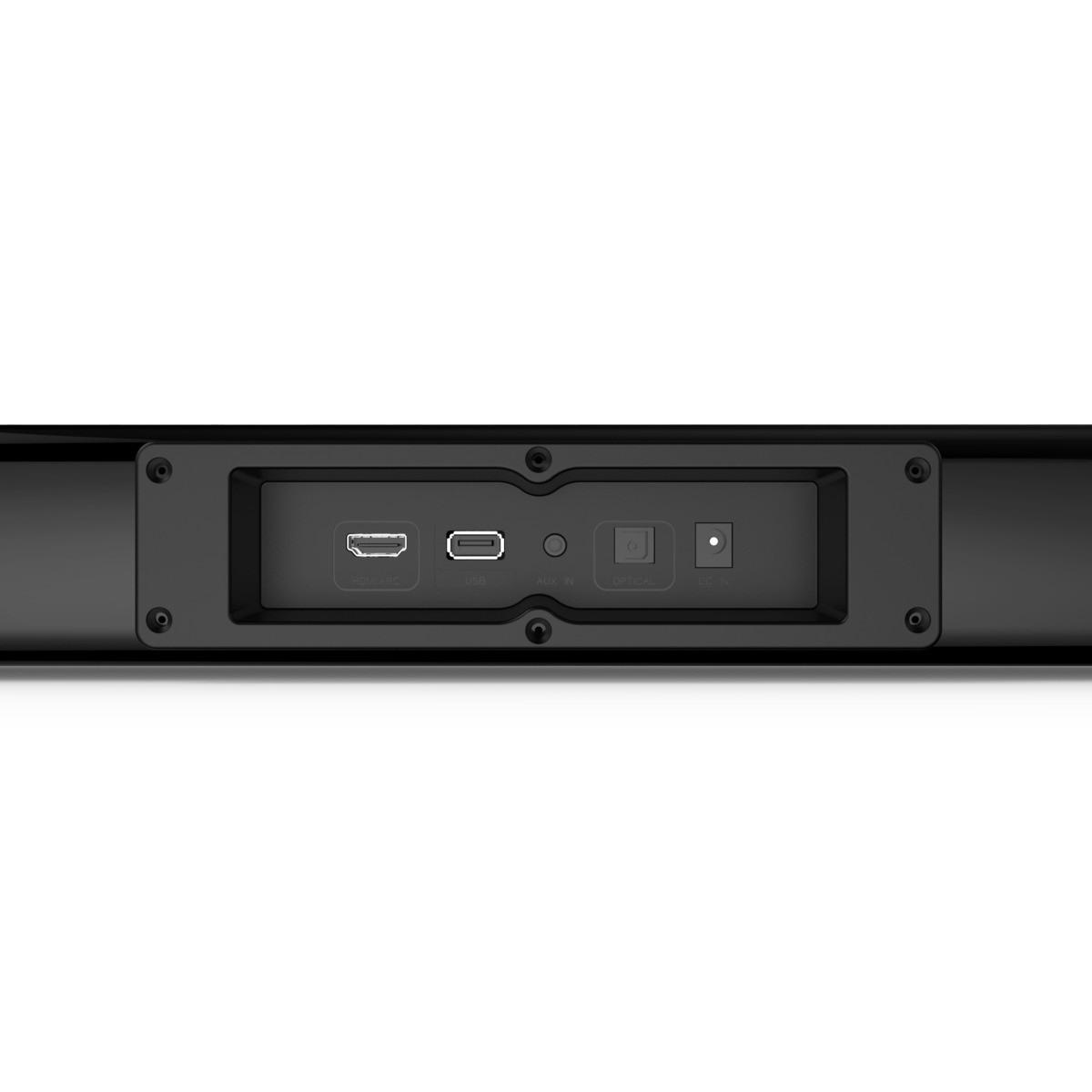 Barra de Sonido Panasonic HTB100 Bluetooth Negro-5
