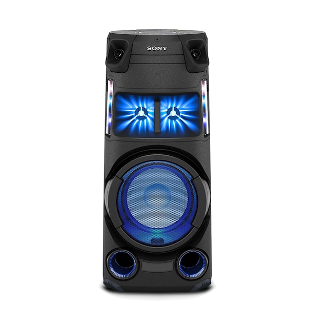 Imagen 0 de Sistema de audio Sony MHC-V43D alta potencia Bluetooth