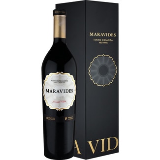 vino tinto Vino de la Tierra de Castilla botella 75 cl - Maravides