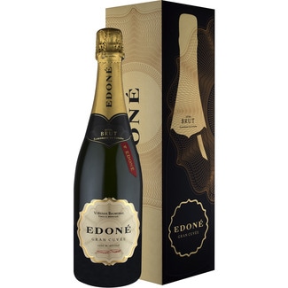 vino blanco espumoso Gran Cuvée Vino de la Tierra de Castilla botella 75 cl - Edone