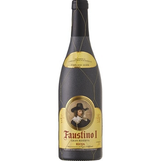 vino tinto Gran Reserva DOCa Rioja botella 75 cl - Faustino I