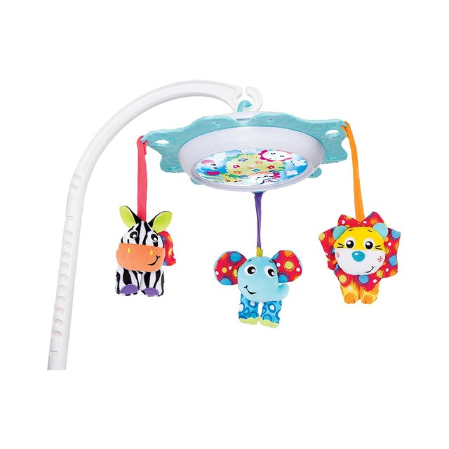 Imagen 0 de Móvil musical Playgro con luz multicolor