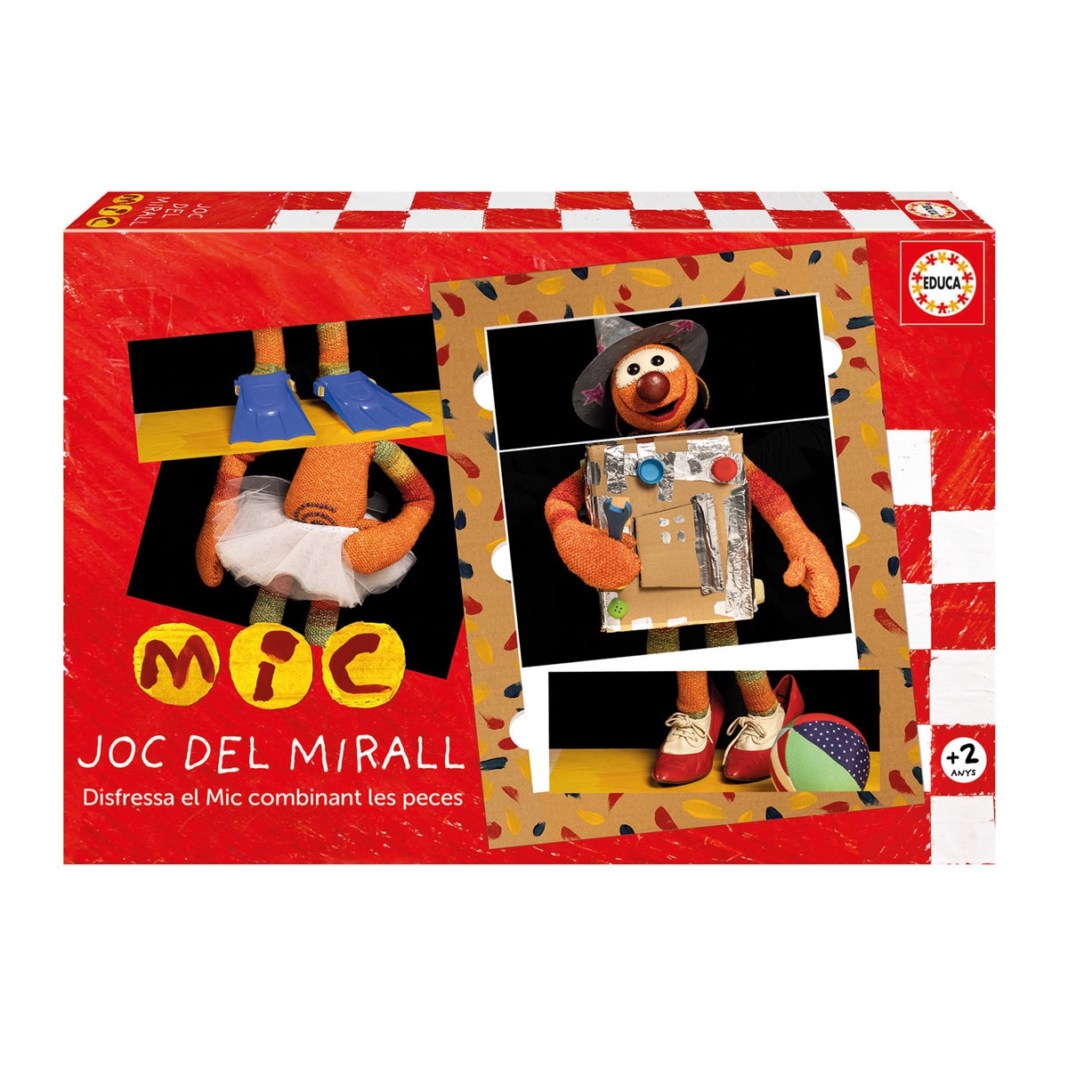 Educa - Mic Joc Disfresses