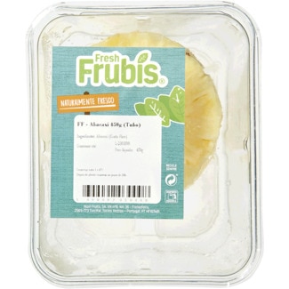 Abacaxi Tubo Nutrifruits embalagem 450 g