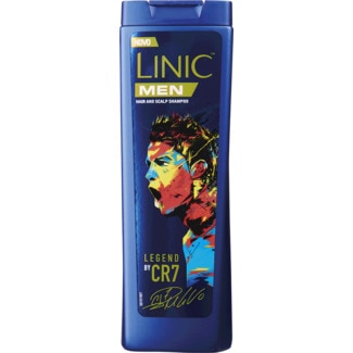 Champô Legend CR7 embalagem 360 ml - Linic Men