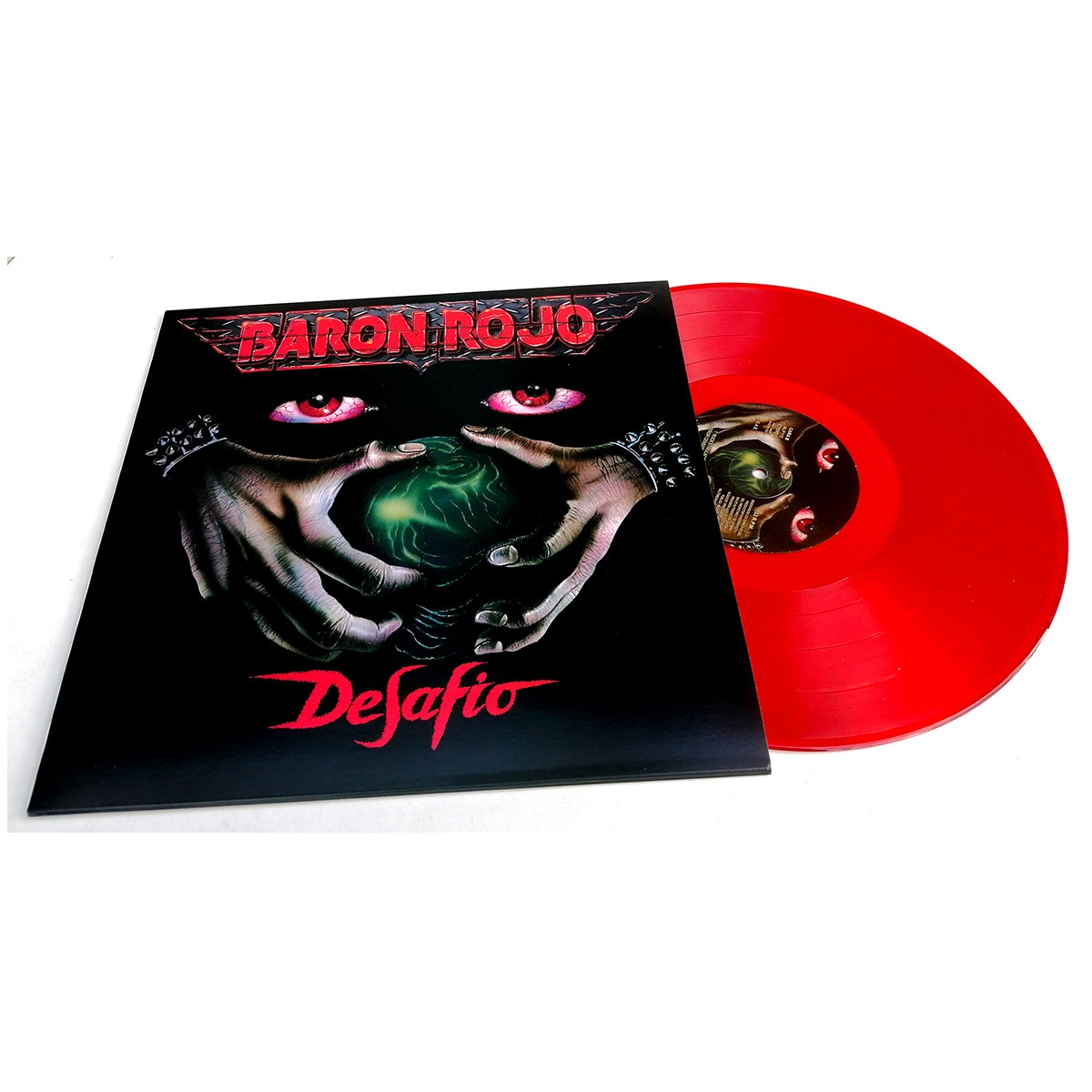 Desafío (LP-Vinilo) 1