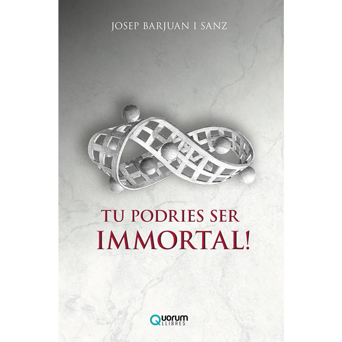 Tu podries ser immortal!(Tapa blanda) 1