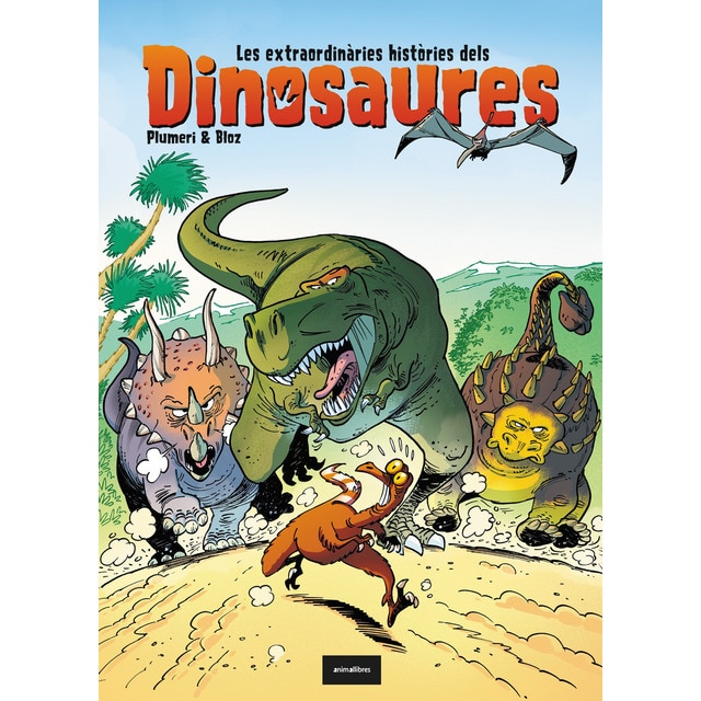 Imagen 0 de Les extraordinàries històries dels dinosaures