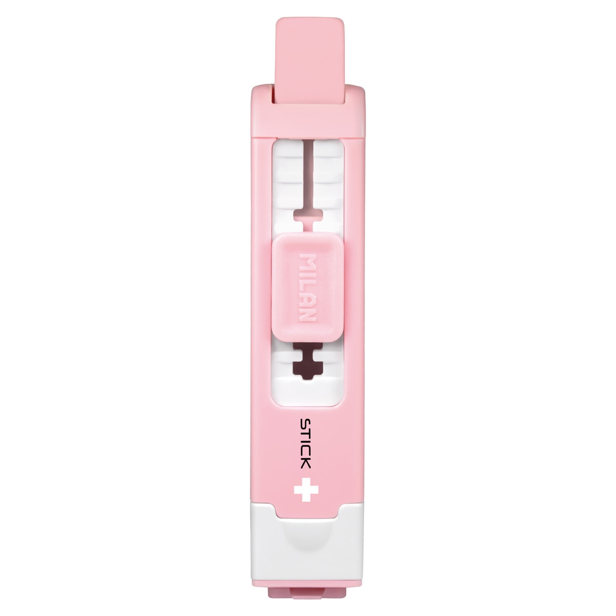 Blíster 1 Afilaborra STICK  Edición +  con Efecto Antibacteriano MILAN Rosa 3