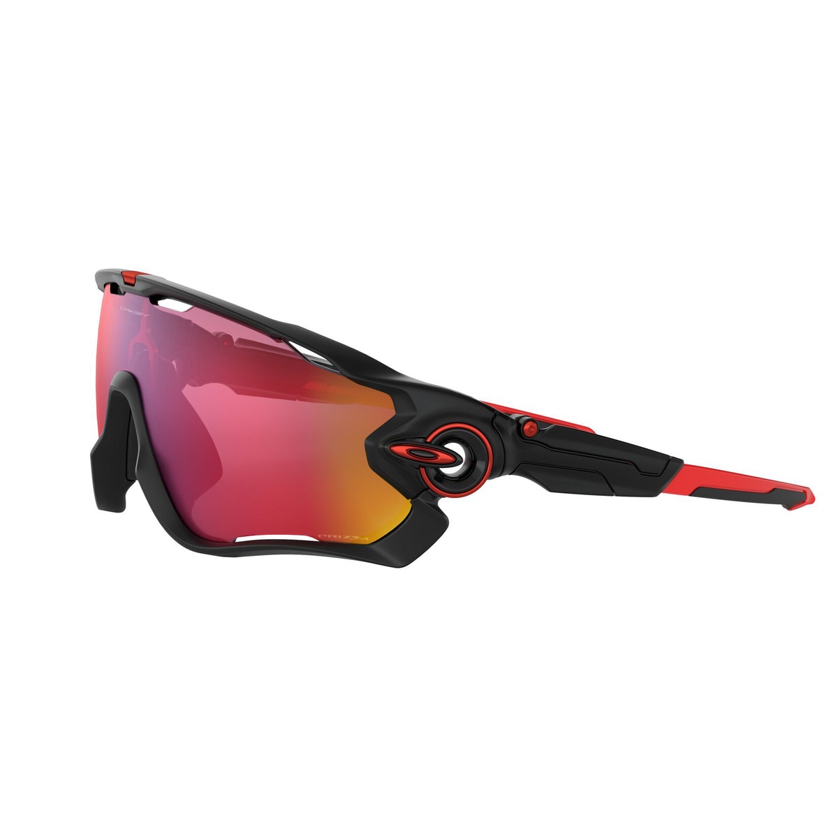 Óculos de ciclismo Jawbreaker W/ Prizm Road Preto / Roxo-11