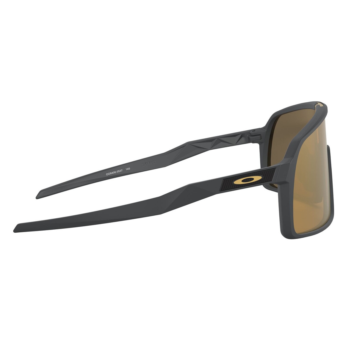 Óculos de ciclismo Sutro W/ Prizm 24K Preto / Amarelo-4