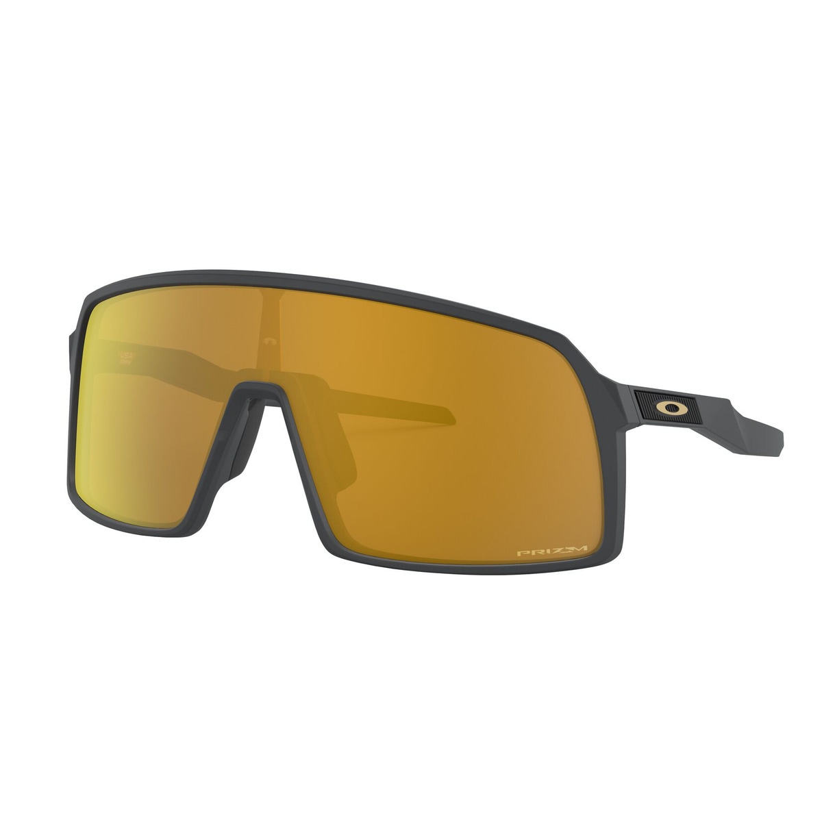 Óculos de ciclismo Sutro W/ Prizm 24K Preto / Amarelo-12