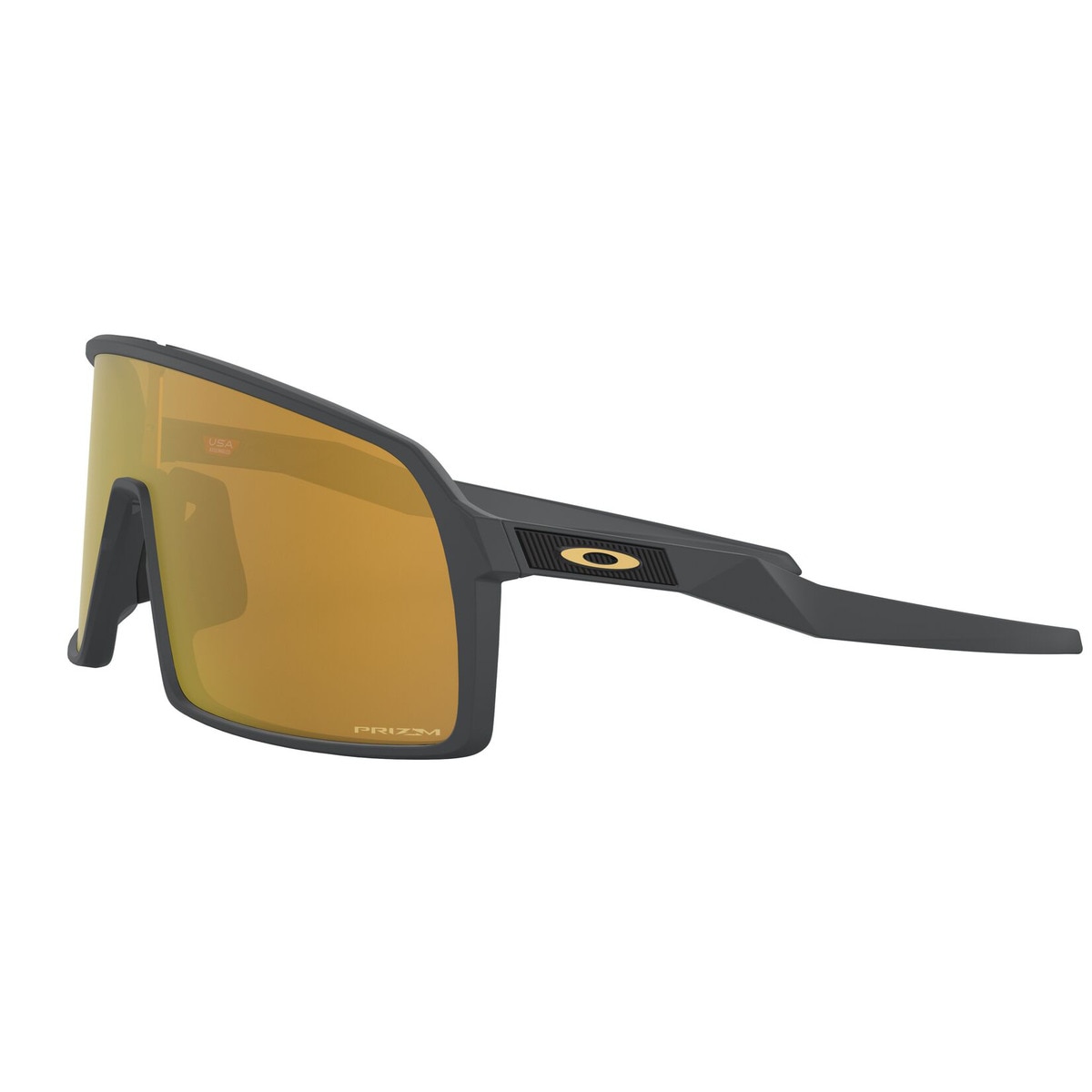 Óculos de ciclismo Sutro W/ Prizm 24K Preto / Amarelo-11