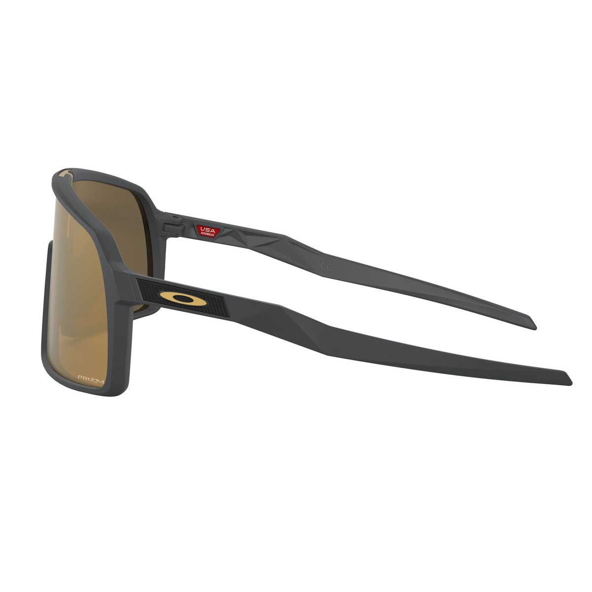 Óculos de ciclismo Sutro W/ Prizm 24K Preto / Amarelo-10