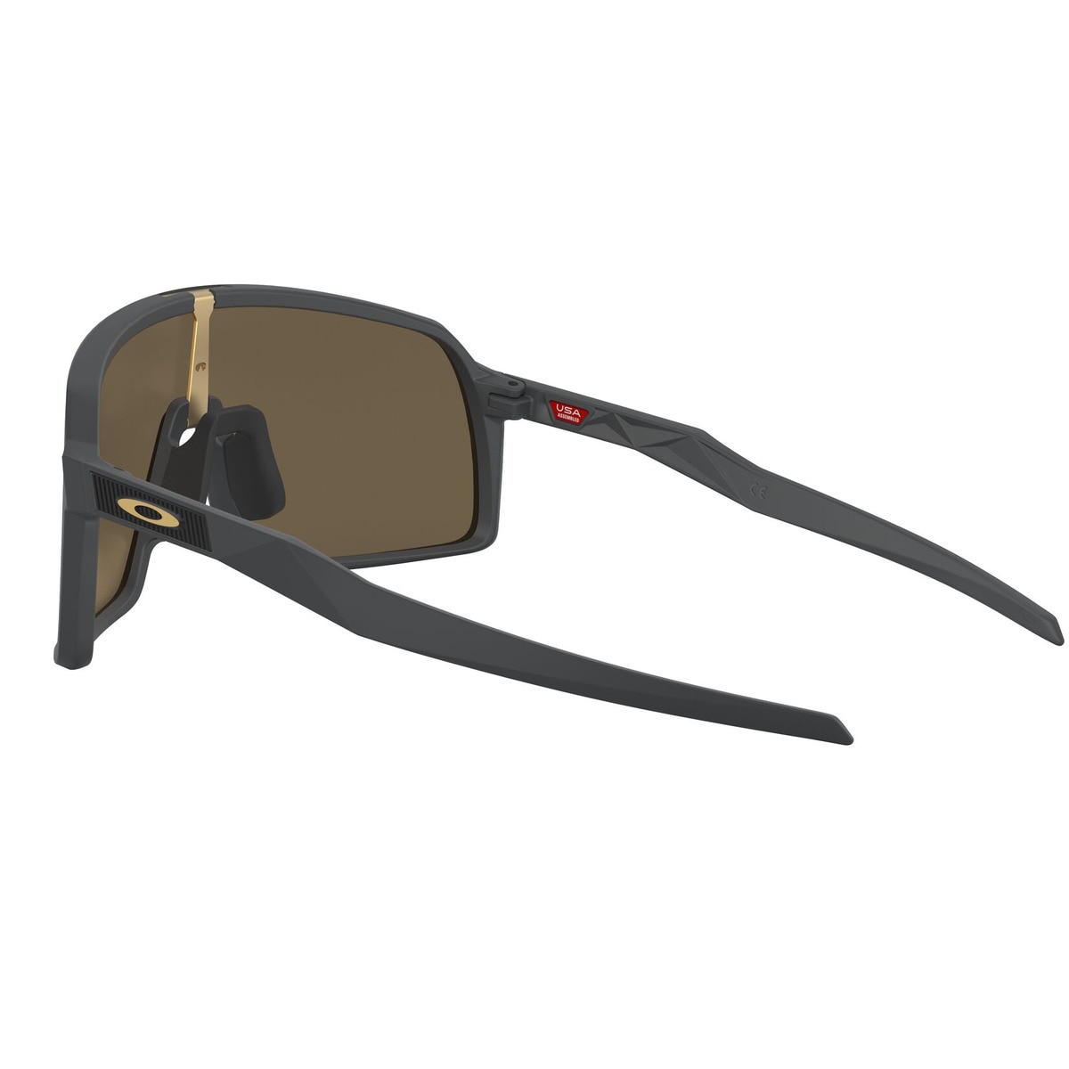 Óculos de ciclismo Sutro W/ Prizm 24K Preto / Amarelo-9