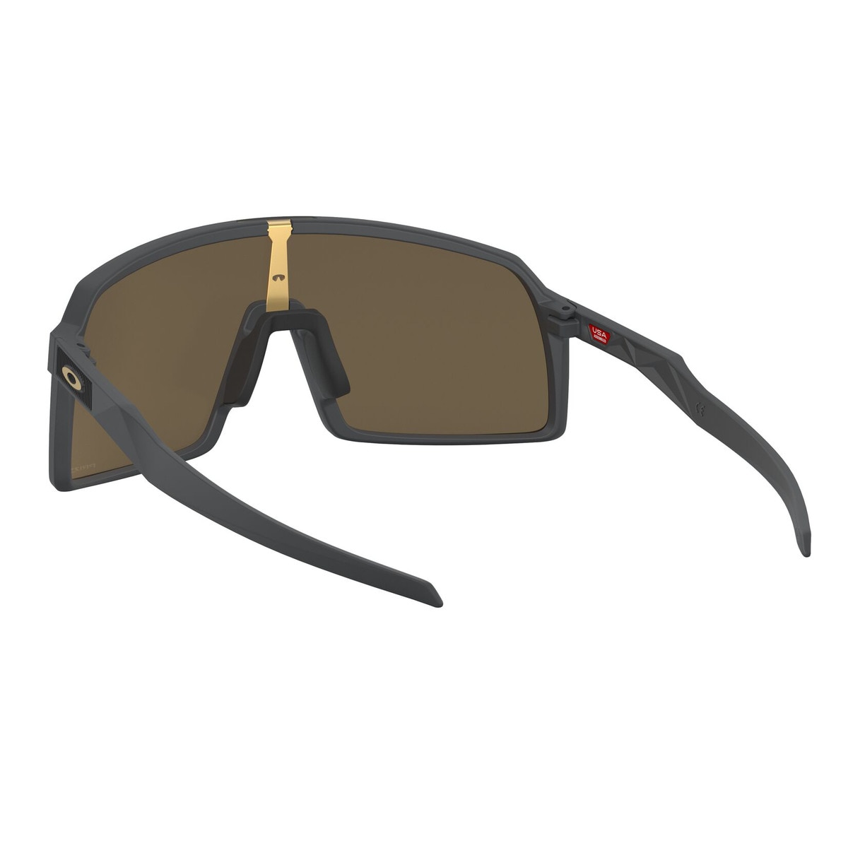 Óculos de ciclismo Sutro W/ Prizm 24K Preto / Amarelo-8