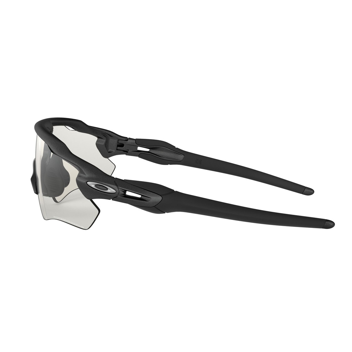 Óculos de ciclismo Radar EV Path W/ Clear to Black Photochromic Cinzento-escuro-10