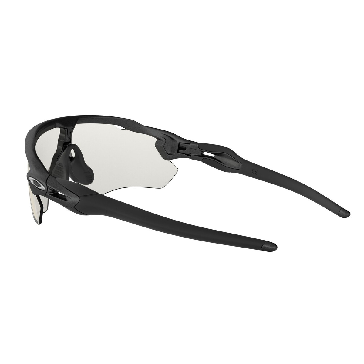 Óculos de ciclismo Radar EV Path W/ Clear to Black Photochromic Cinzento-escuro-9