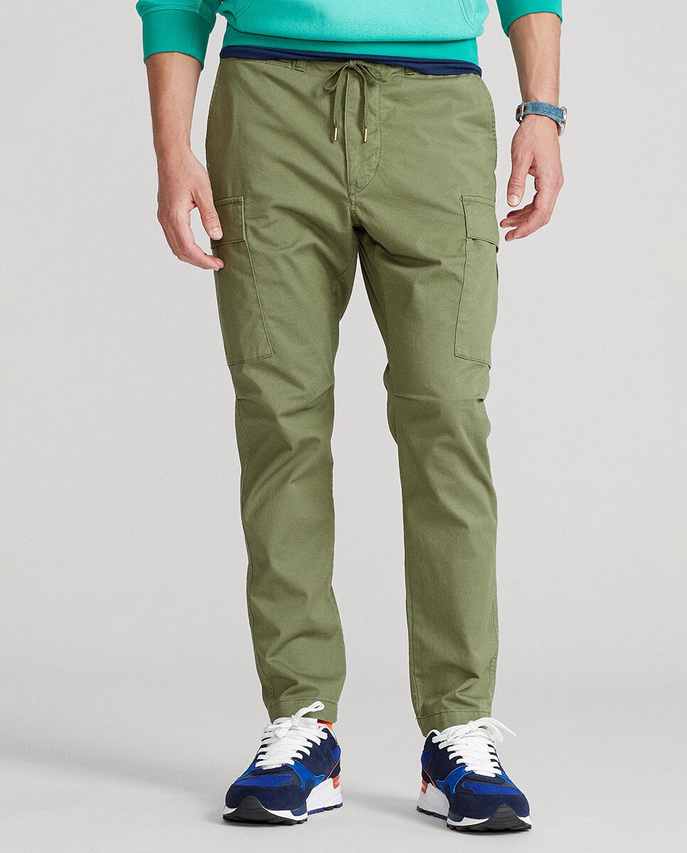 Pantalones Cargo Hombre El Corte Ingles