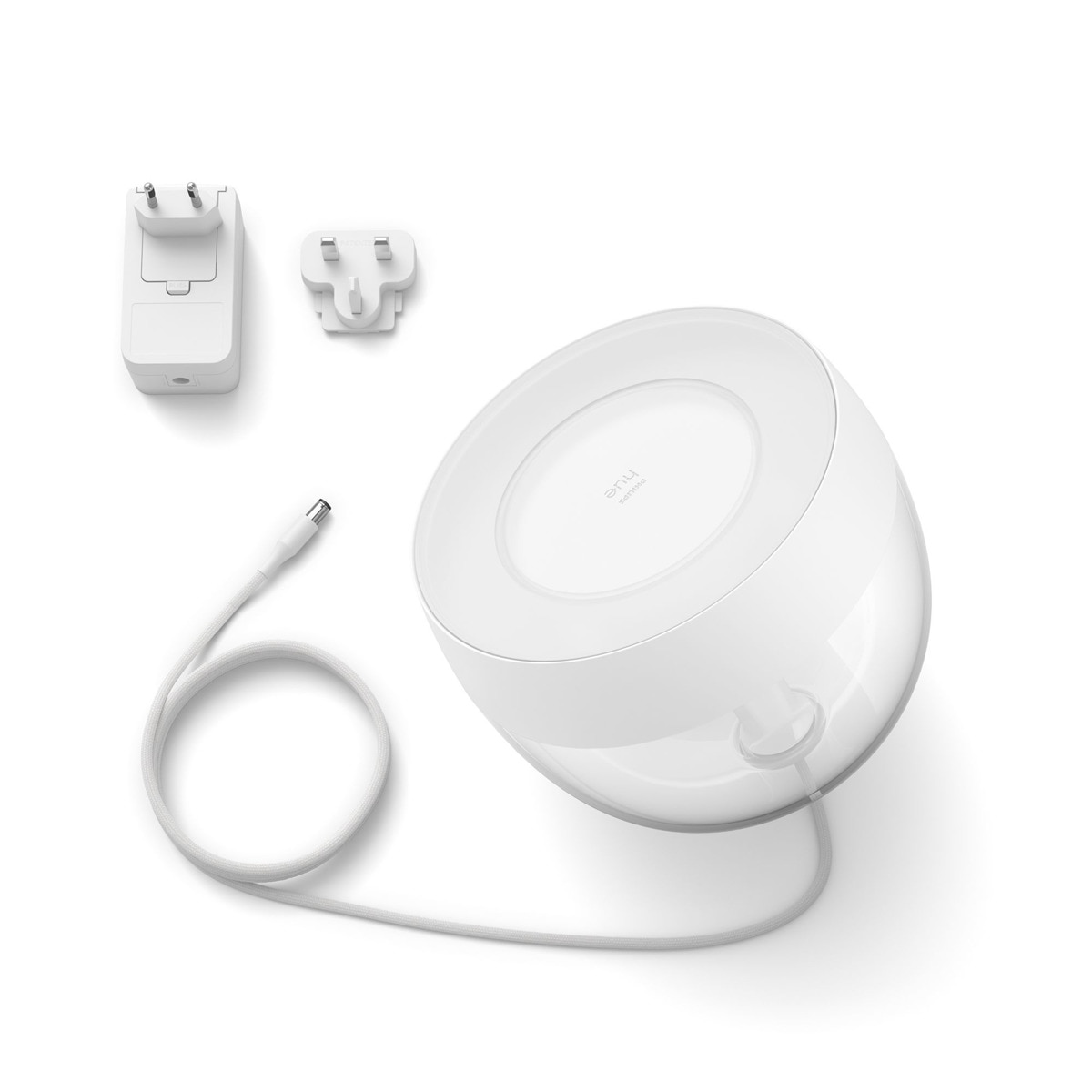 Candeeiro de mesa Philips Hue Iris White and color Ambiance Branco-1