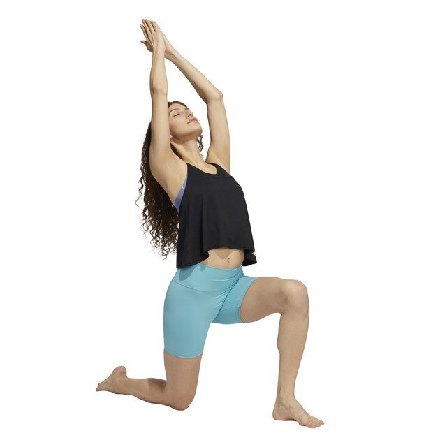 Camiseta de mujer Yoga adidas · El Corte Inglés