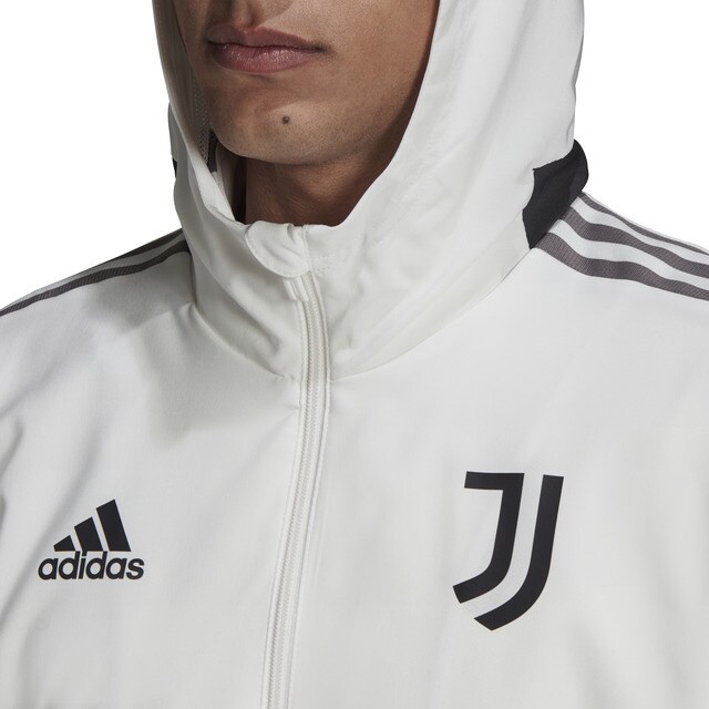 Chaqueta de hombre Juventus FC 2021-2022 Presentation adidas · El Corte  Inglés