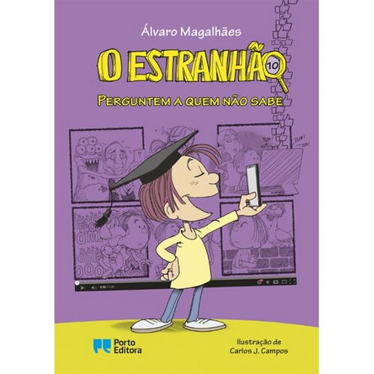 O Estranhão - Perguntem a quem não sabe 1