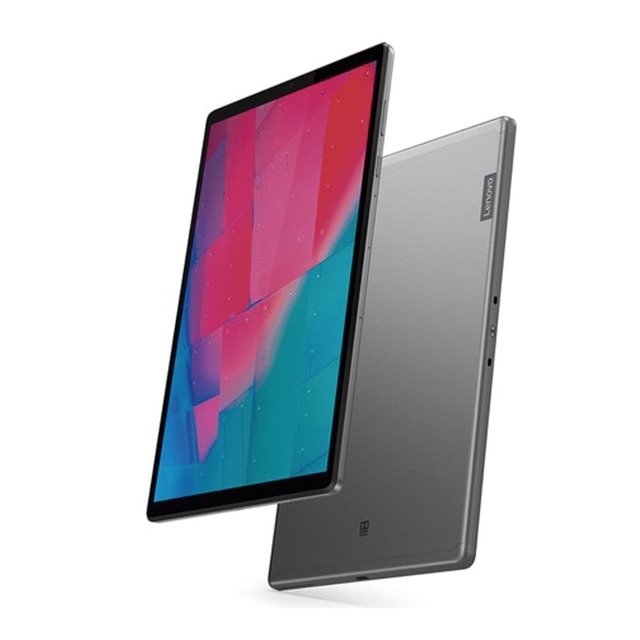 Imagen 0 de Tablet Lenovo M10 Full HD Plus (2ª Gen.) 26,16 cm (10,3") 64GB Wi-Fi Gris + Estación de carga (Reacondicionado Grado A)
