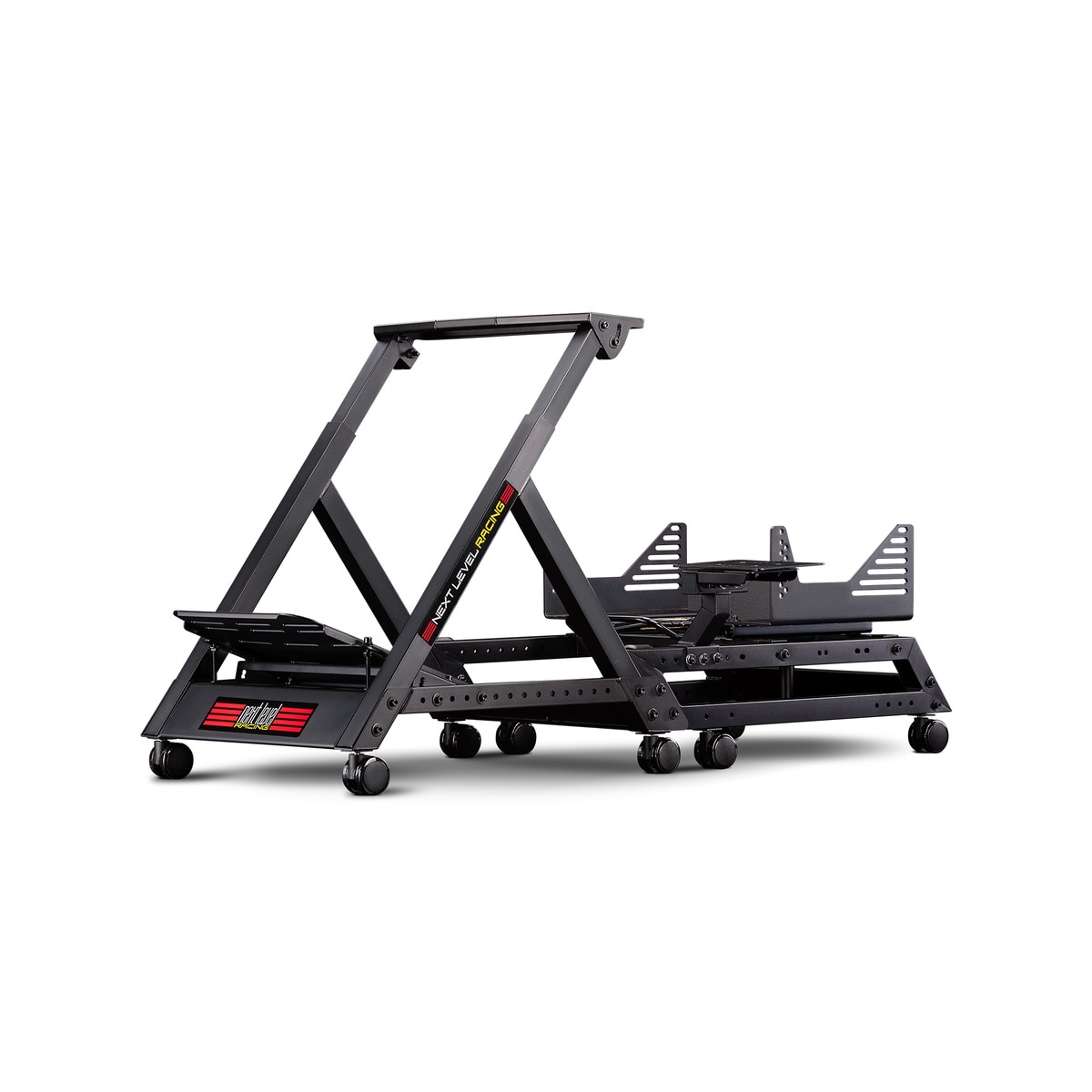 Cockpit GT Track Frame Only Simulator - Preto Preto-1