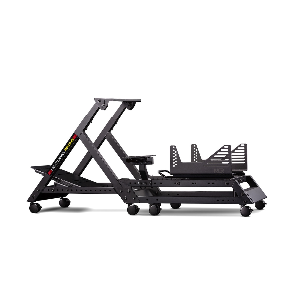 Cockpit GT Track Frame Only Simulator - Preto Preto-2