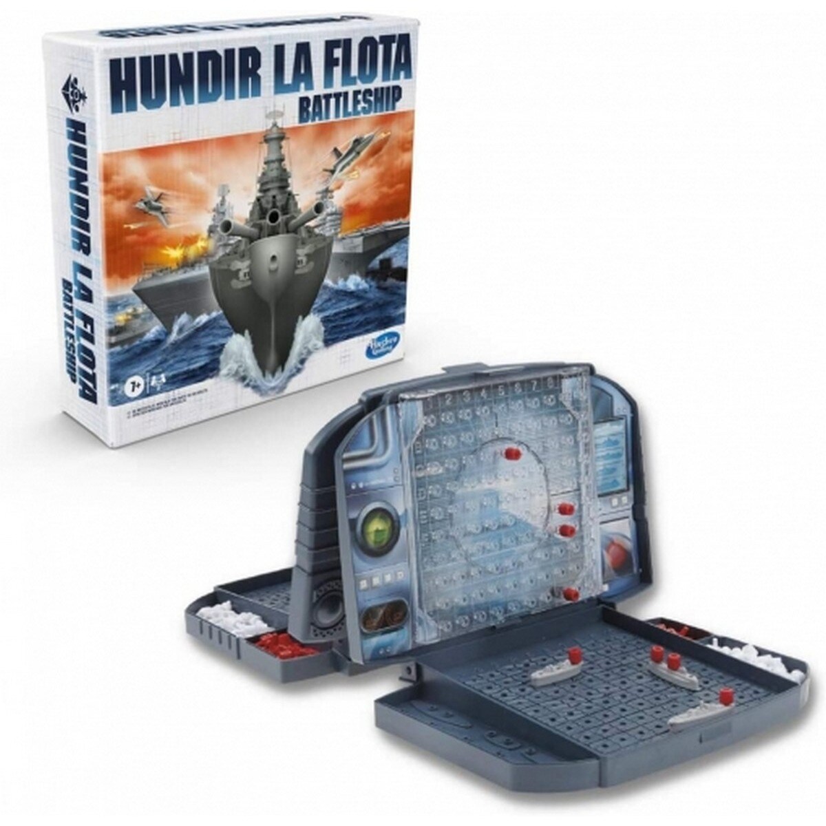 Jogo Hundir la Flota 2