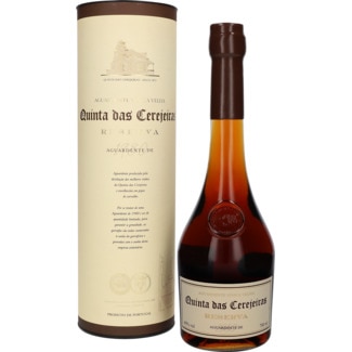 Aguardente Vínica Velha Reserva garrafa 75 cl - Quinta Das Cerejeiras