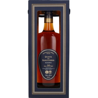 Aguardente Vínica Velha Reserva garrafa 75 cl - Quinta Do Sanguinhal