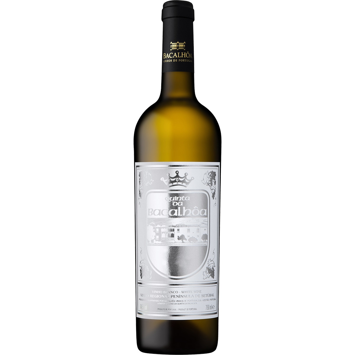 Vinho Branco Regional de Setúbal Terras do Sado garrafa 75 cl