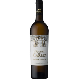 Vinho Branco do Alentejo Reserva garrafa 75 cl - Quinta Do Carmo