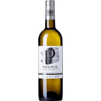 Vinho Branco do Alentejo Selection garrafa 75 cl - Pousio
