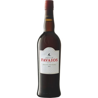 Moscatel garrafa 75 cl - Favaios