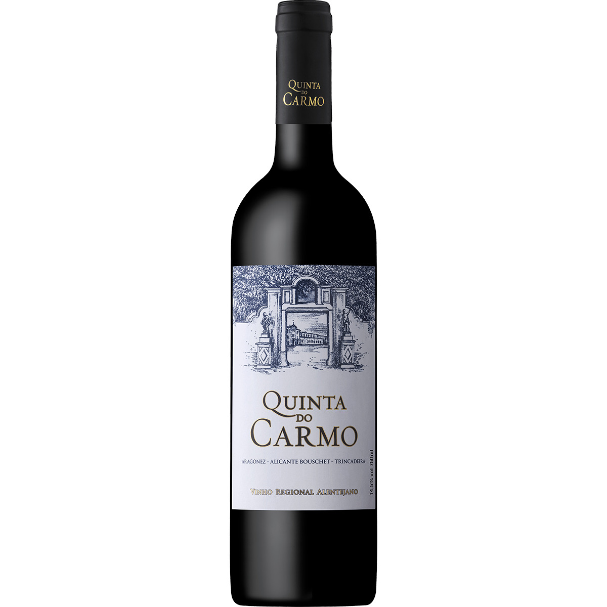 Vinho Tinto do Alentejo garrafa 75 cl