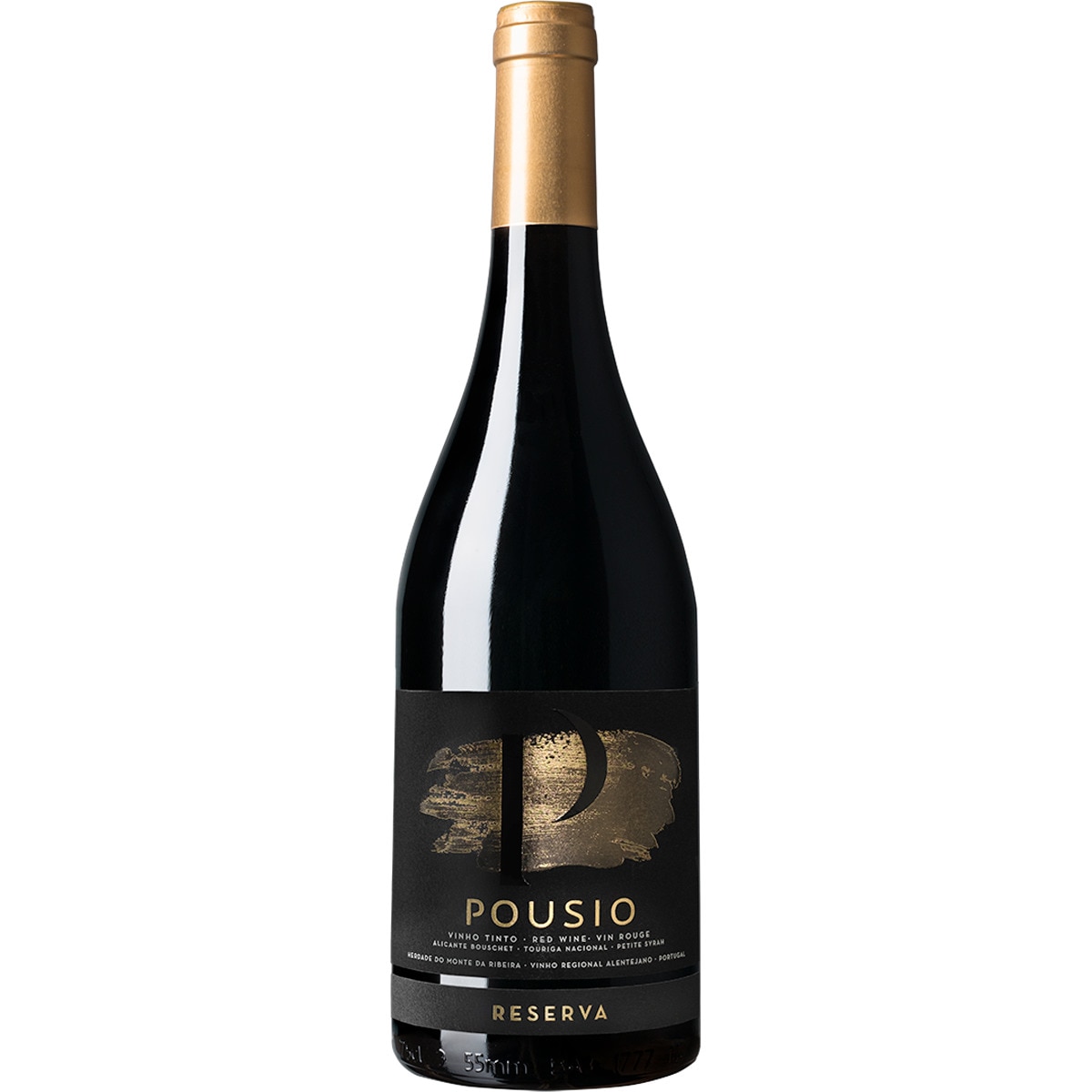 Vinho Tinto do Alentejo Reserva garrafa 75 cl