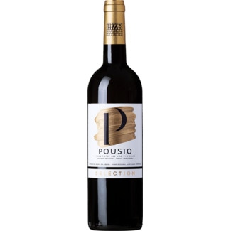 Vinho Tinto Regional do Alentejo Selection garrafa 75 cl - Pousio
