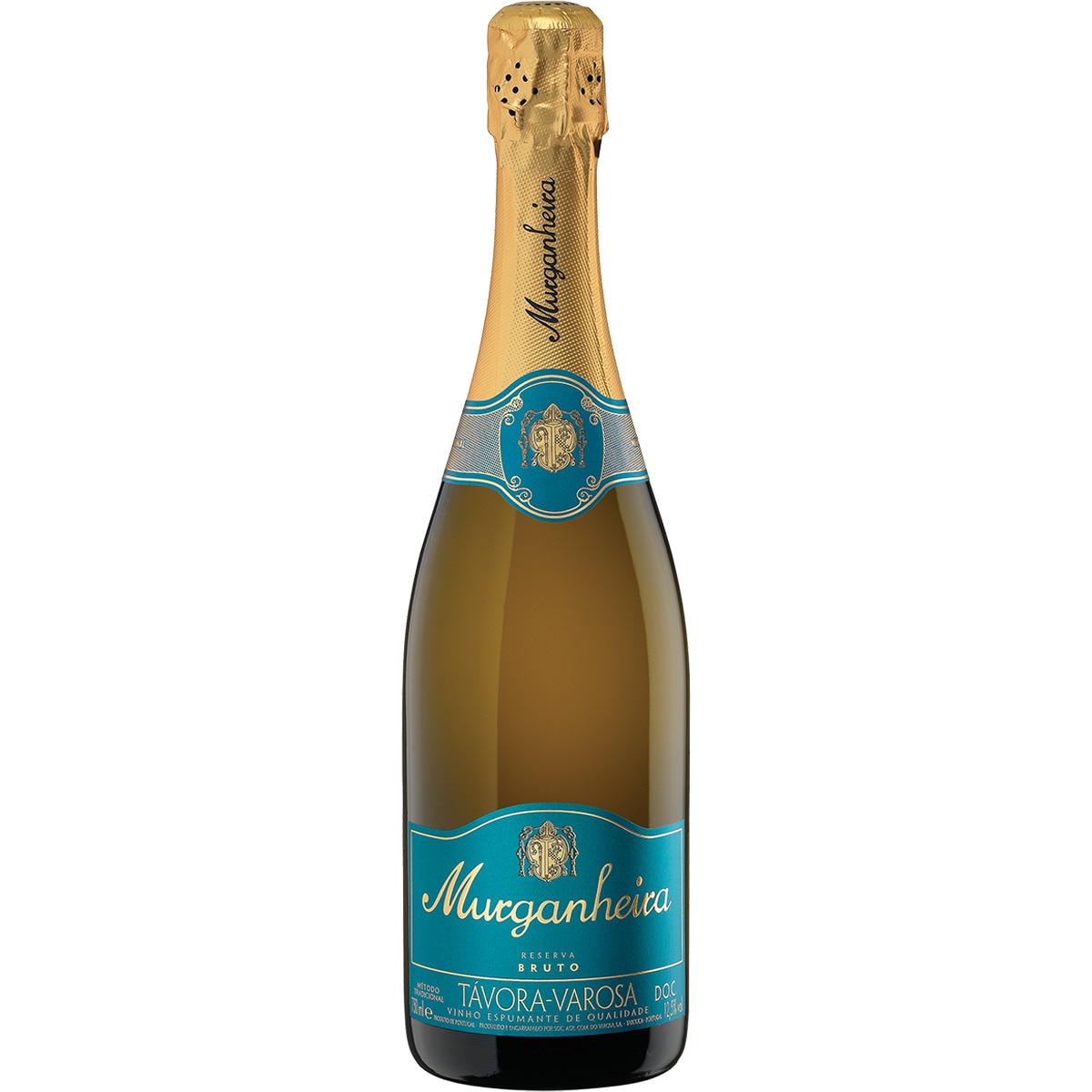 Espumante Reserva Bruto garrafa 75 cl