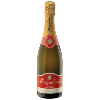 Espumante Reserva Meio Seco garrafa 75 cl - Murganheira