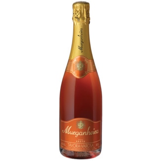 Espumante Reserva Rosé Bruto garrafa 75 cl - Murganheira