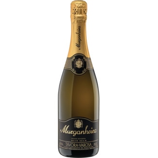 Espumante Super Reserva Meio Seco garrafa 75 cl - Murganheira