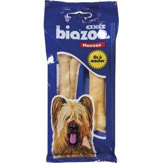 Osso para Cão Prensado 10 cm embalagem 2 unidades - Axis Biozoo