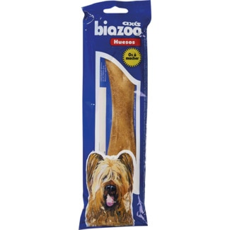 Osso para Cão Prensado 20 cm embalagem 1 unidade - Axis Biozoo