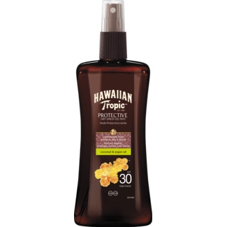 Óleo Protetor Solar FP 30 embalagem 200 ml - Hawaiian Tropic Protective