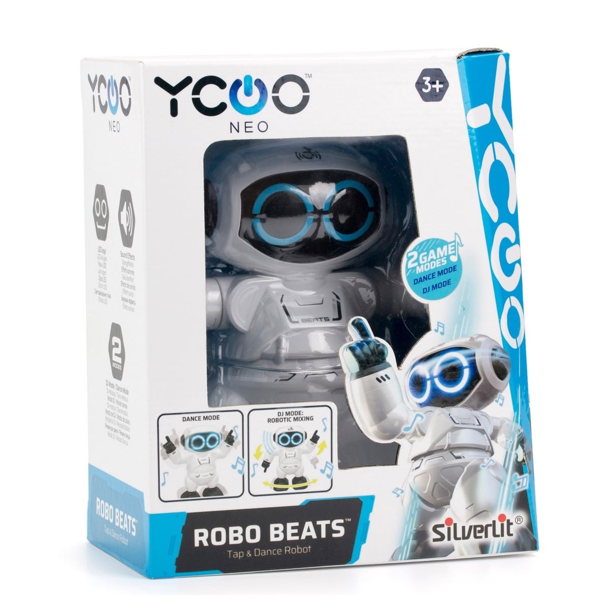 Ycoo - Robo Beats Concentra 5