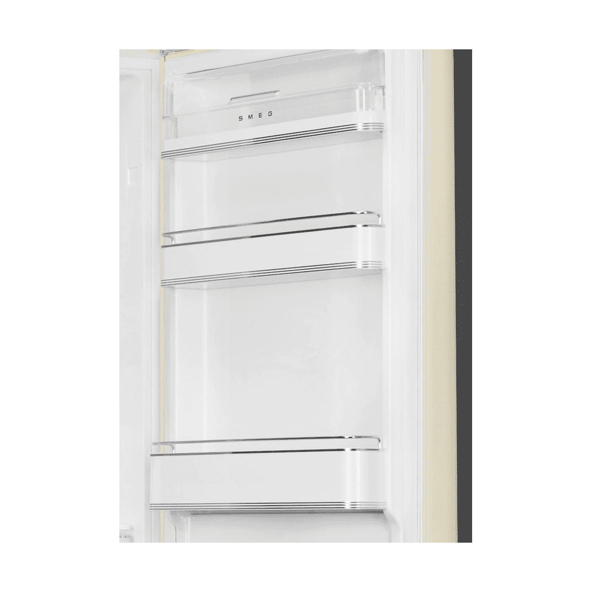 Frigorífico Combi Smeg No Frost - FAB32RCR5 Crema-3